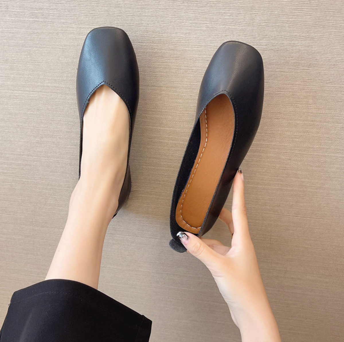 Women’s Casual Slip-On Shoes