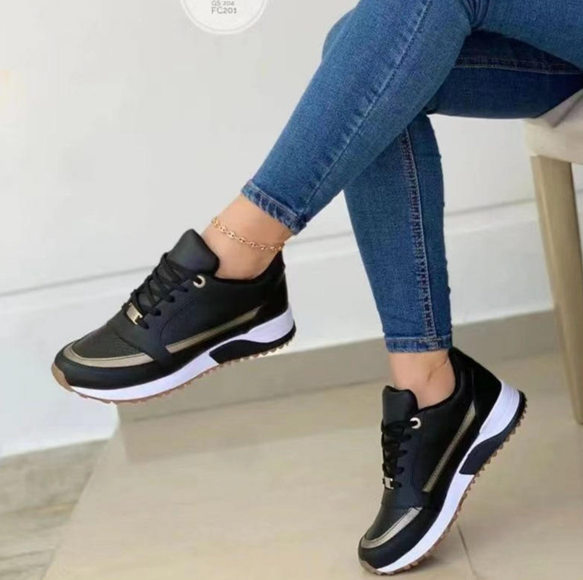 Women’s Elegant Casual Flat Shoes