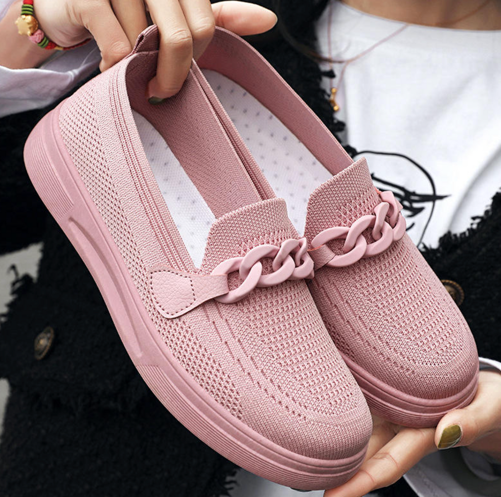 Women’s Breathable Casual Trainers