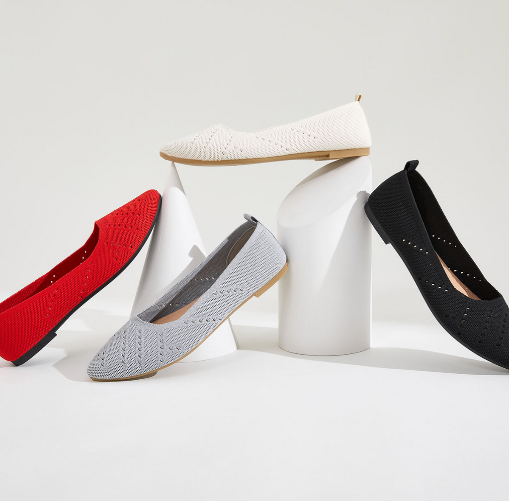 Women’s Trendy Flat Shoes