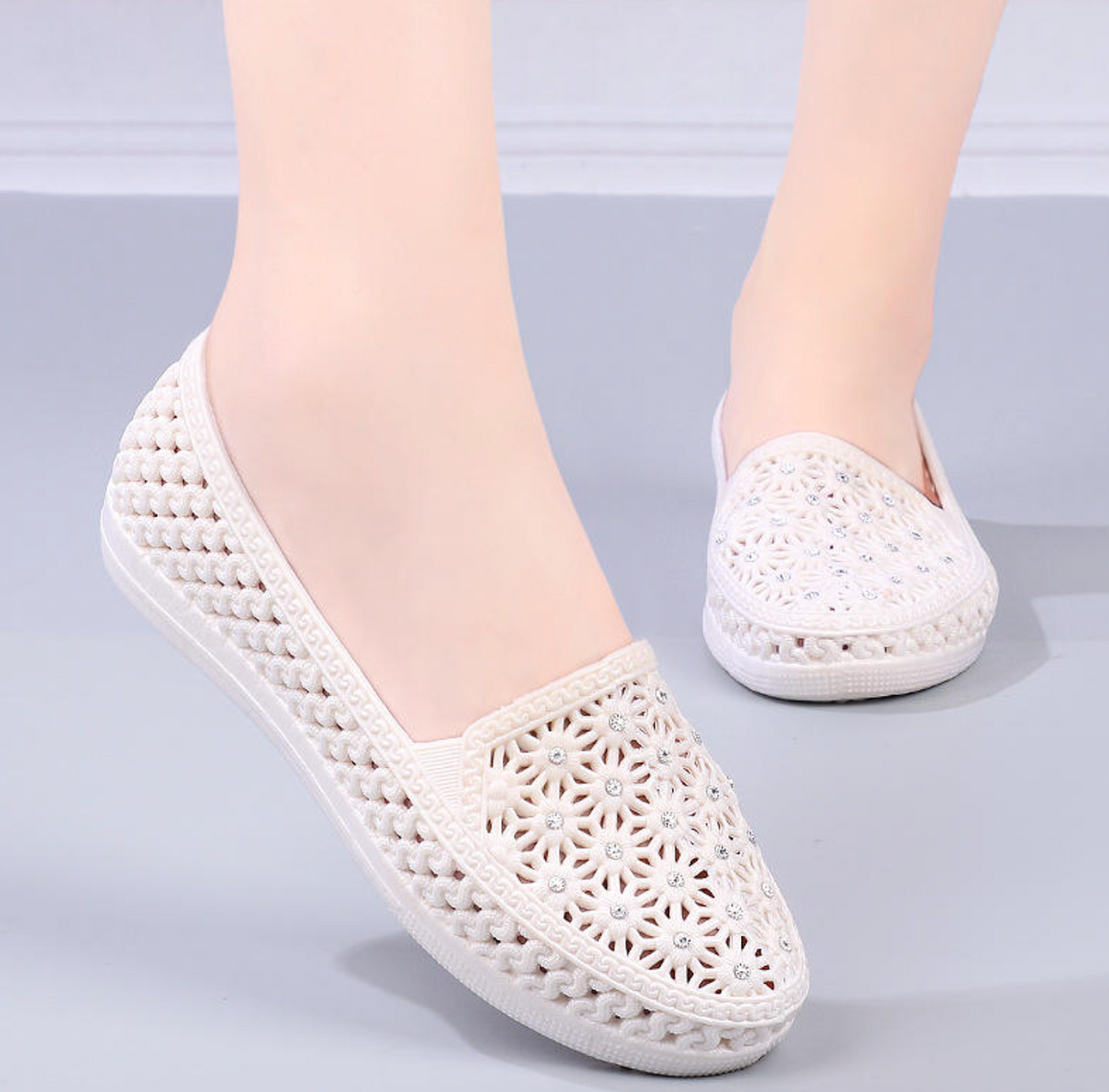 Women’s Elegant Flat Shoes