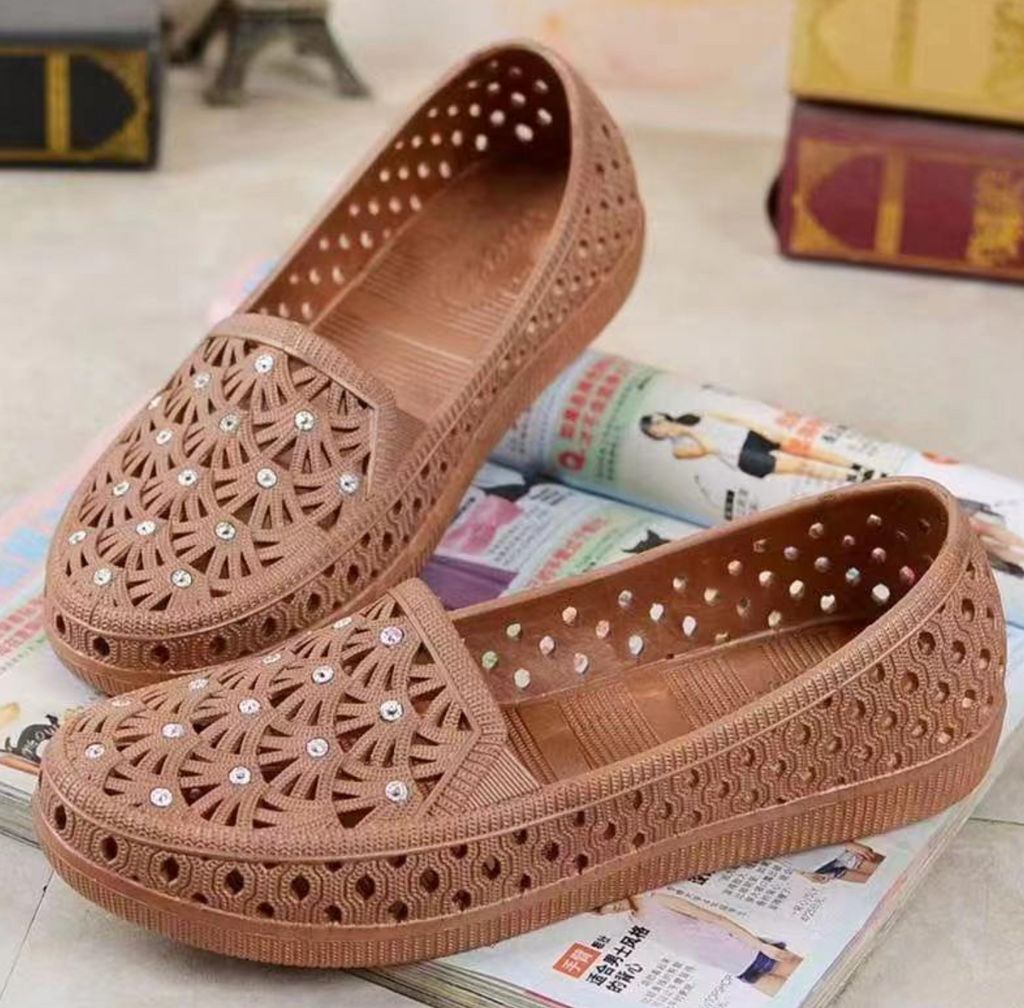 Women’s Elegant Flat Shoes