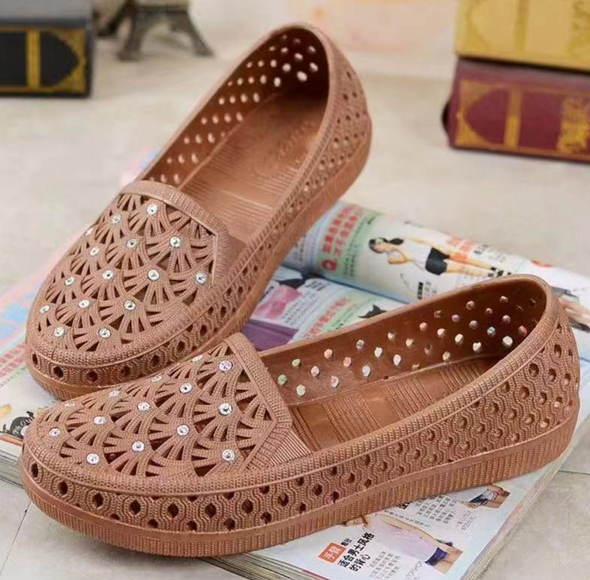 Women’s Elegant Flat Shoes