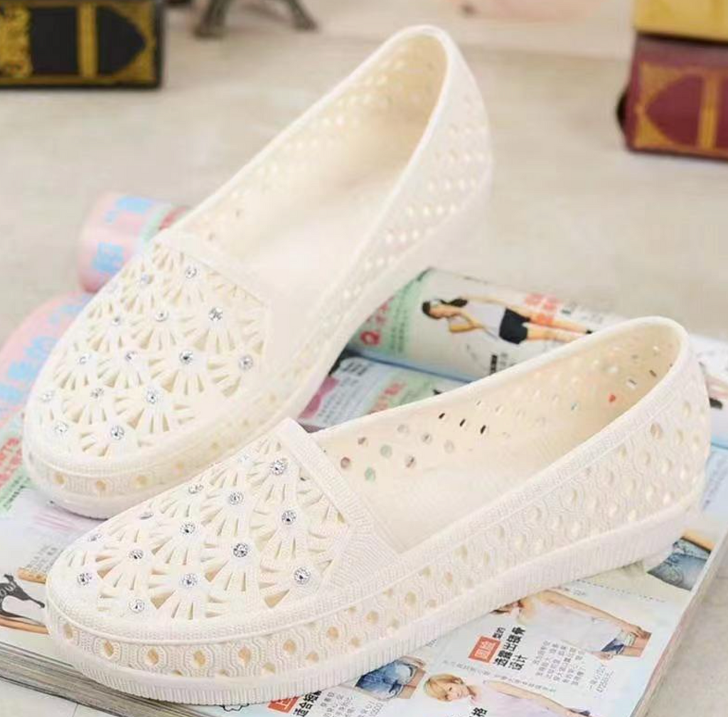 Women’s Elegant Flat Shoes